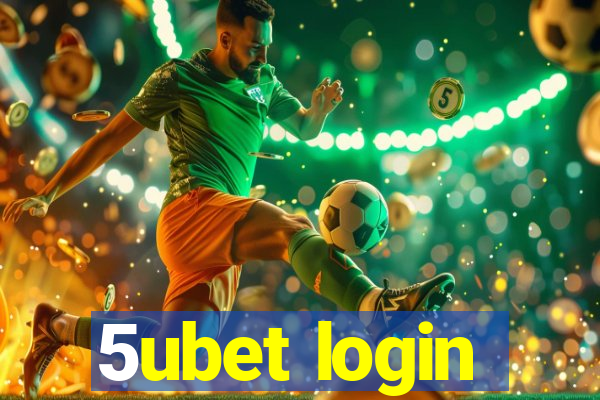 5ubet login